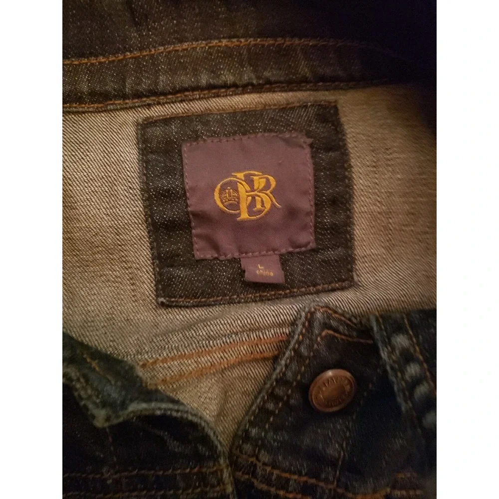 CBR denim jacket